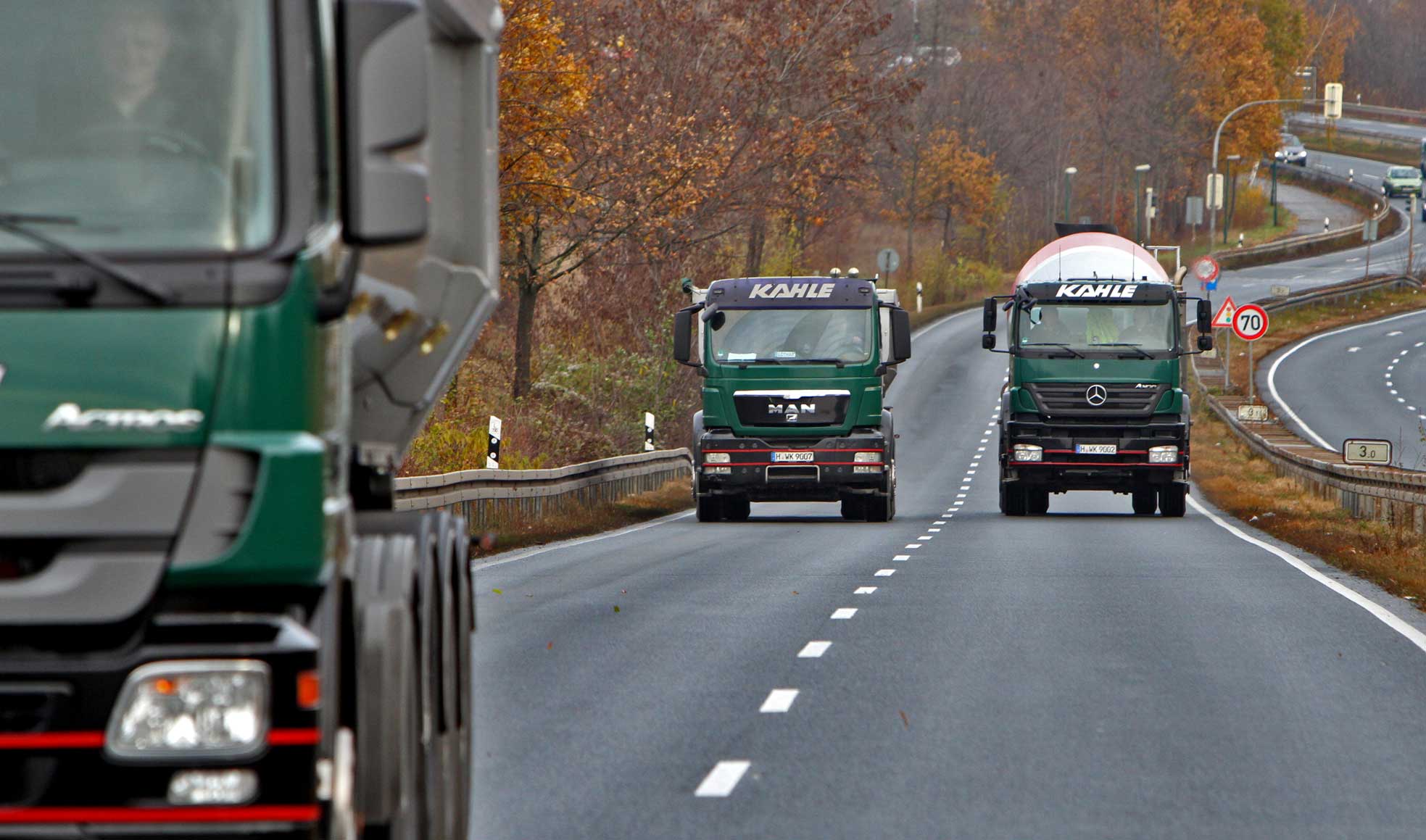 Historie Wilhelm Kahle GmbH & Co. KG